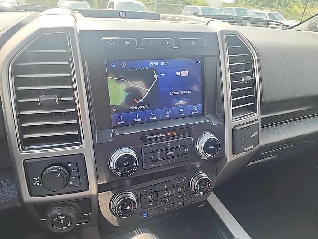 used 2020 Ford F-150 car, priced at $41,900
