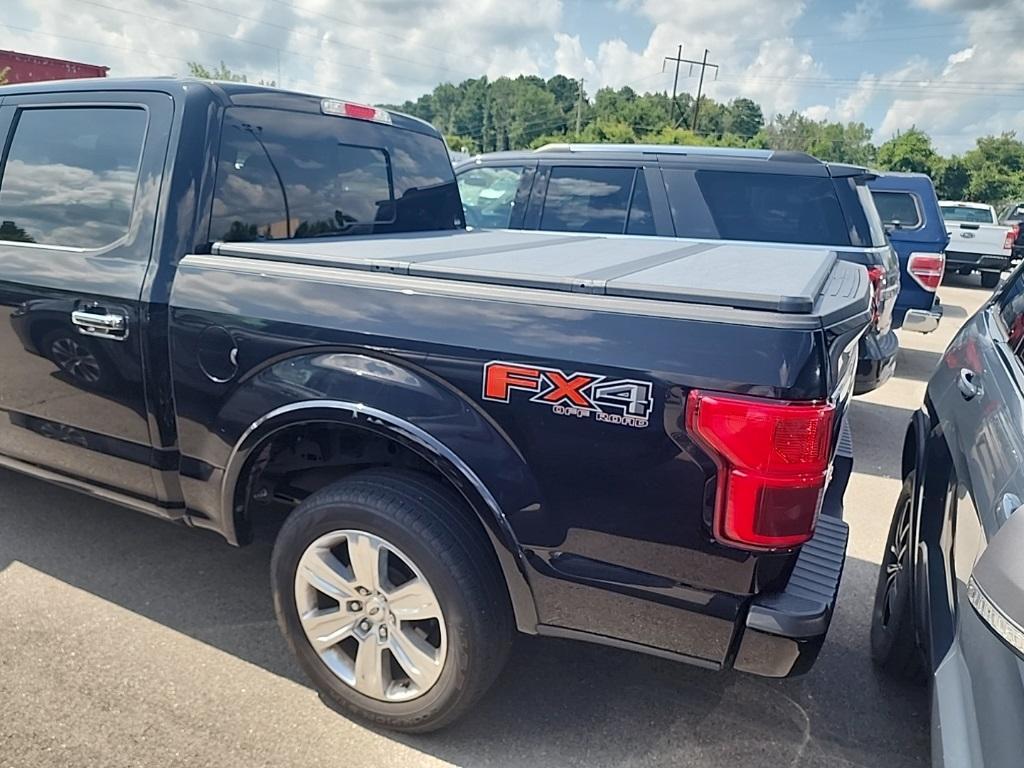 used 2020 Ford F-150 car, priced at $41,900