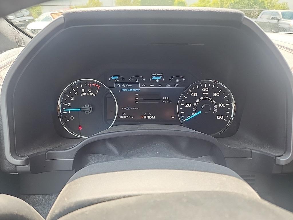 used 2020 Ford F-150 car, priced at $41,900