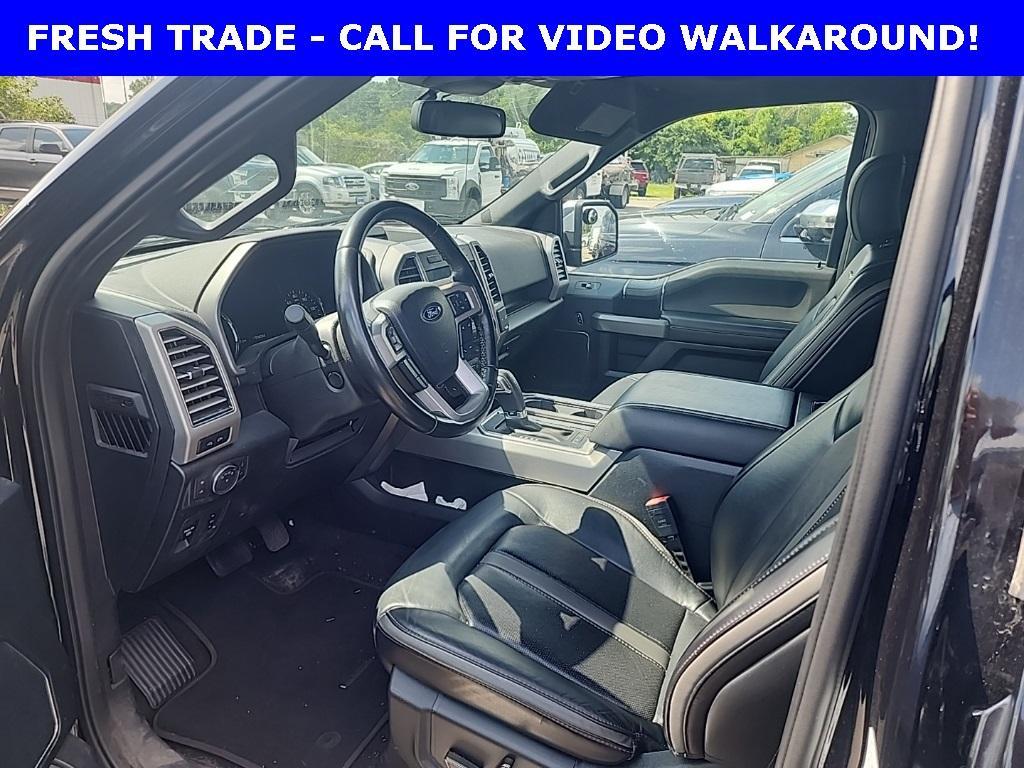 used 2020 Ford F-150 car, priced at $41,900