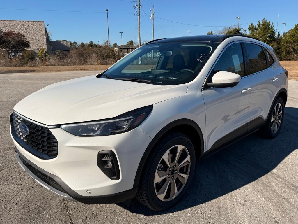 new 2025 Ford Escape car, priced at $41,380