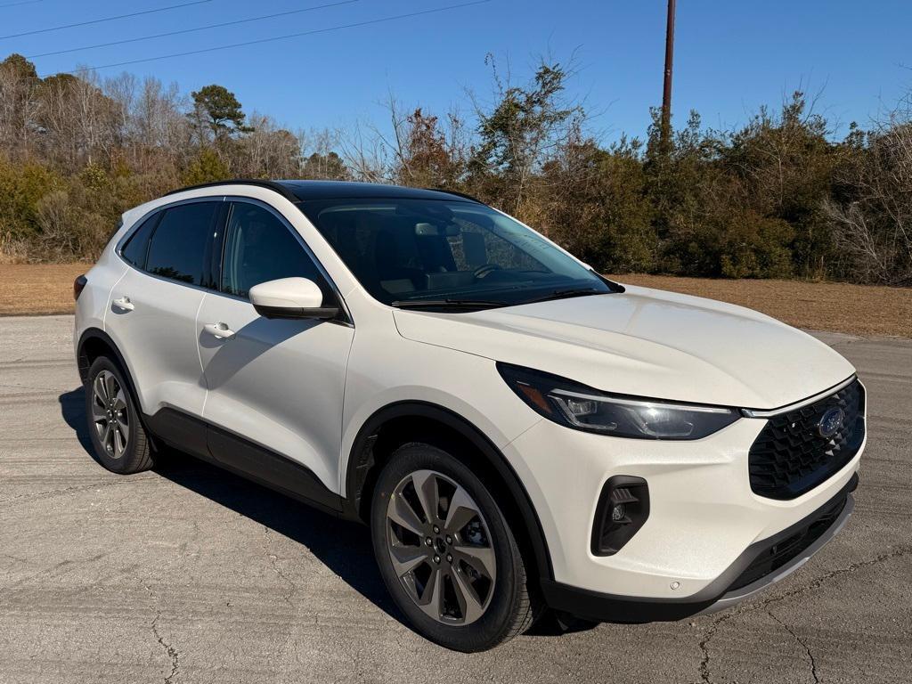 new 2025 Ford Escape car, priced at $41,380