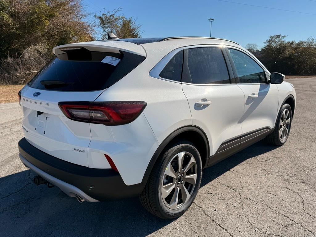 new 2025 Ford Escape car, priced at $41,380