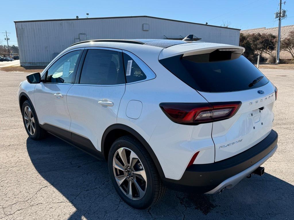 new 2025 Ford Escape car, priced at $41,380