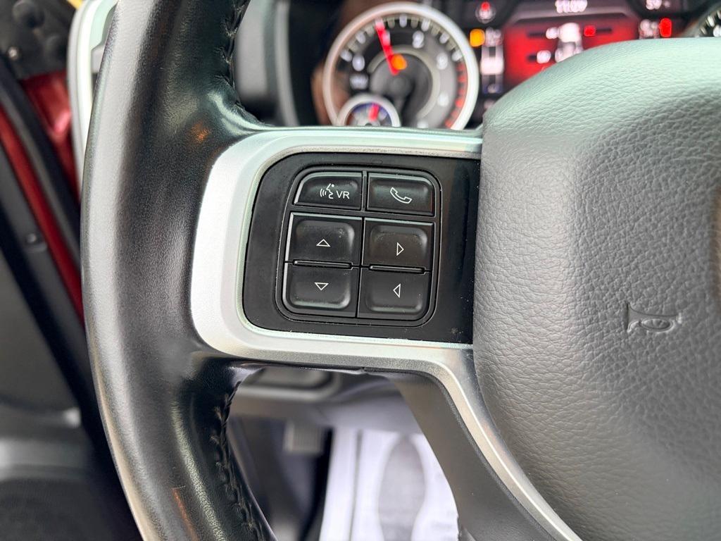 used 2020 Ram 2500 car, priced at $37,988