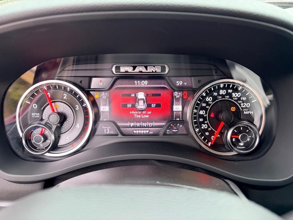 used 2020 Ram 2500 car, priced at $37,988