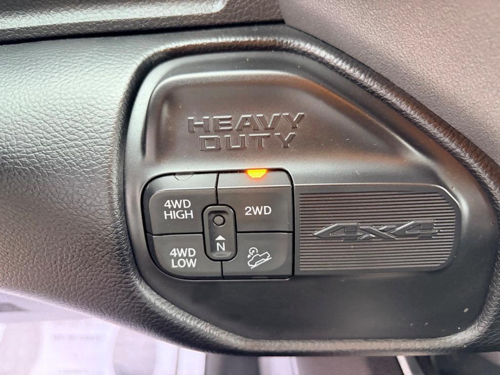 used 2020 Ram 2500 car, priced at $37,988