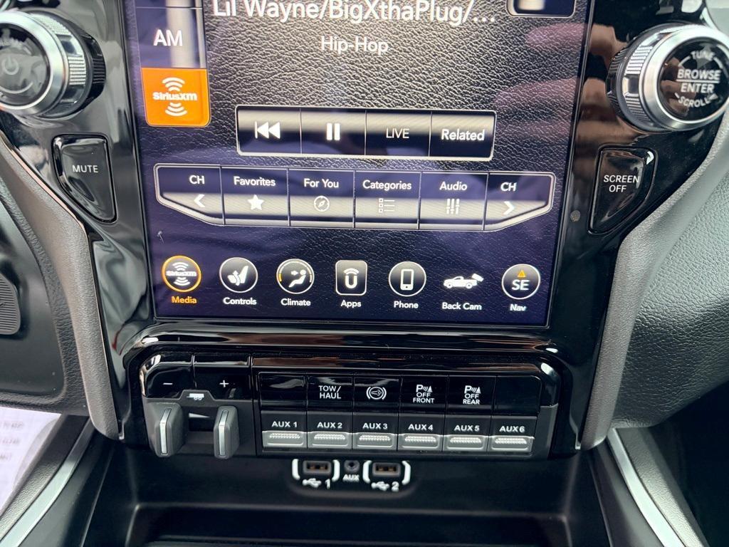 used 2020 Ram 2500 car, priced at $37,988