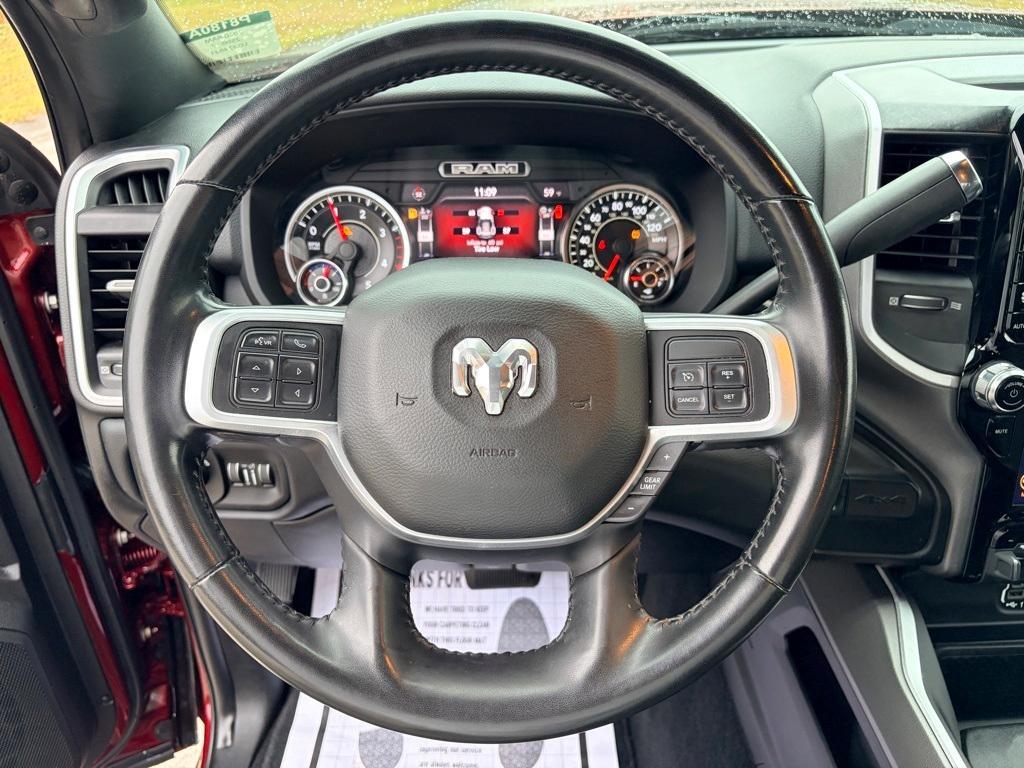 used 2020 Ram 2500 car, priced at $37,988