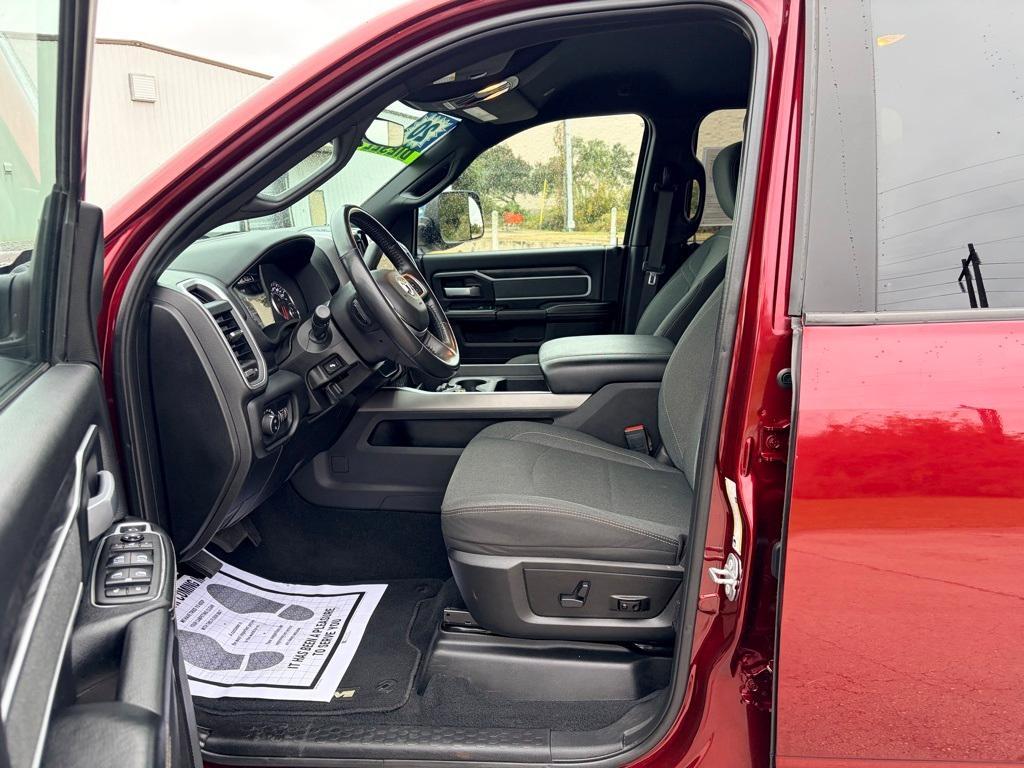 used 2020 Ram 2500 car, priced at $37,988