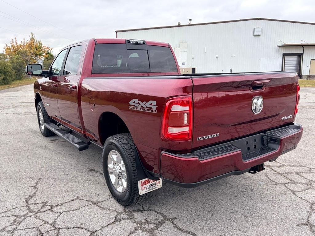 used 2020 Ram 2500 car, priced at $37,988