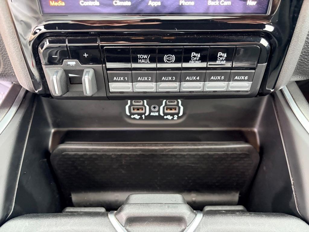 used 2020 Ram 2500 car, priced at $37,988