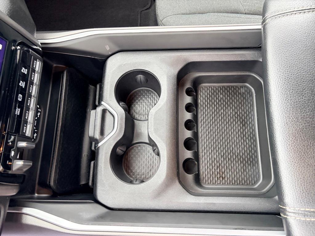 used 2020 Ram 2500 car, priced at $37,988