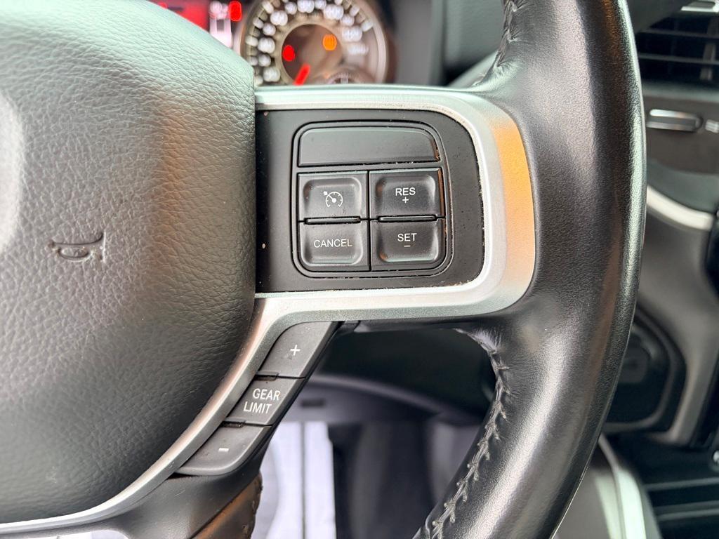 used 2020 Ram 2500 car, priced at $37,988