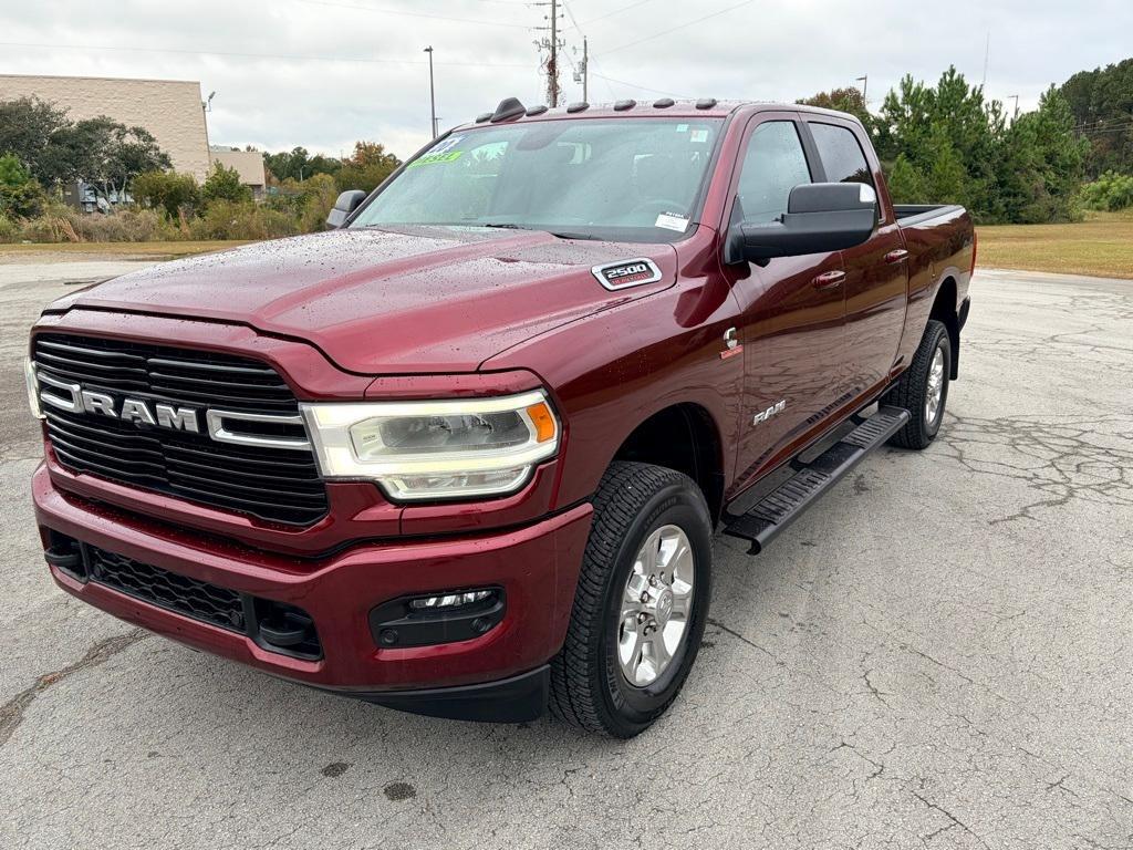 used 2020 Ram 2500 car, priced at $37,988