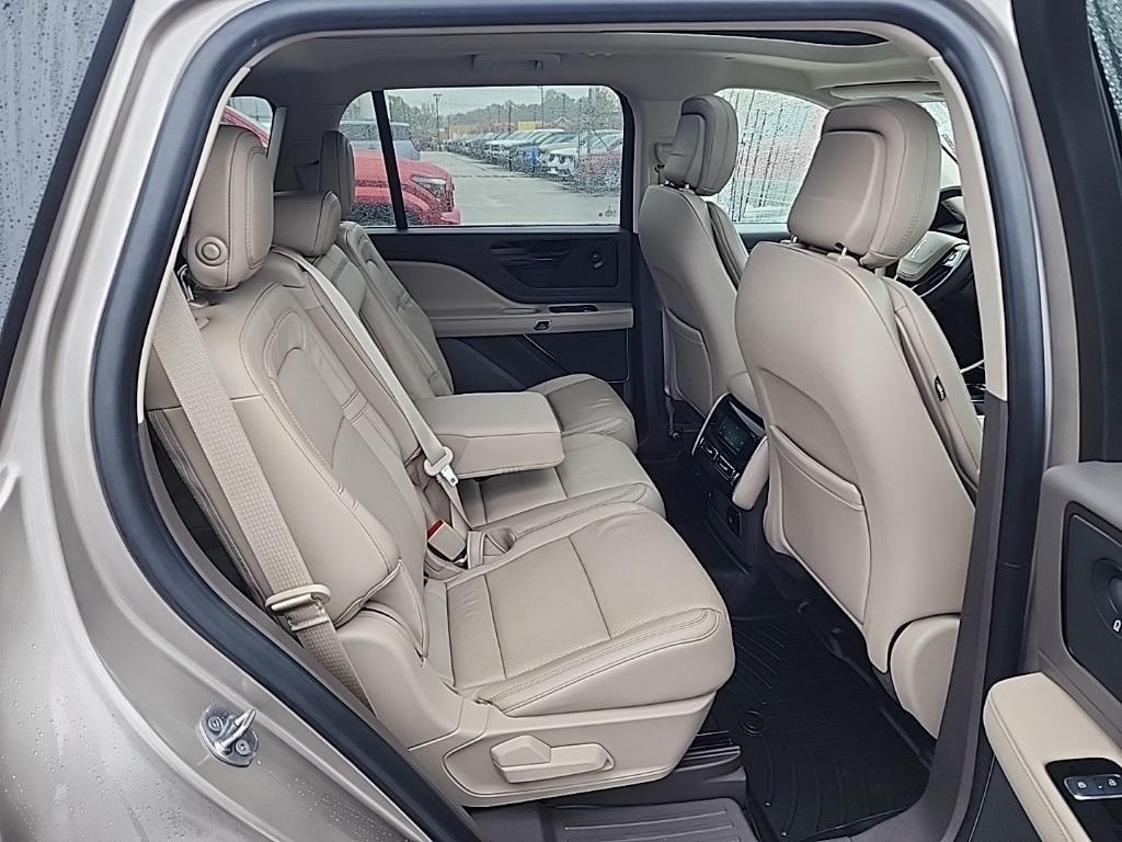 used 2020 Lincoln Aviator car, priced at $29,988