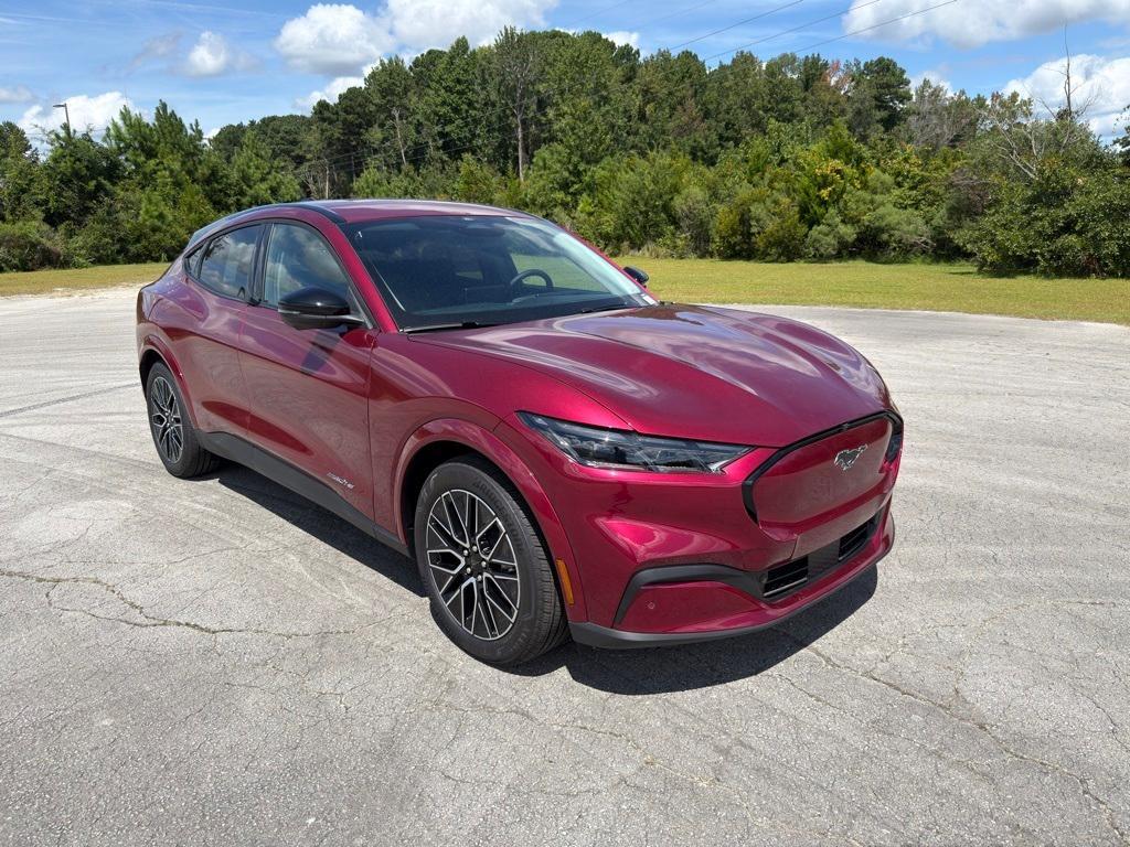 new 2025 Ford Mustang Mach-E car, priced at $47,888