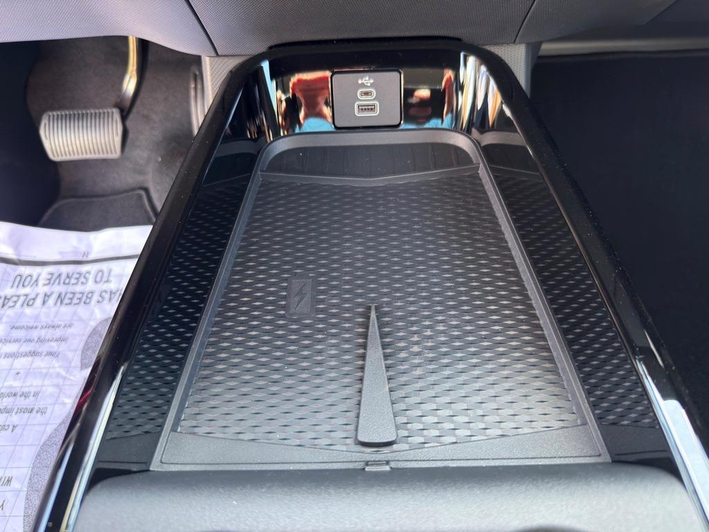 new 2025 Ford Mustang Mach-E car, priced at $47,888