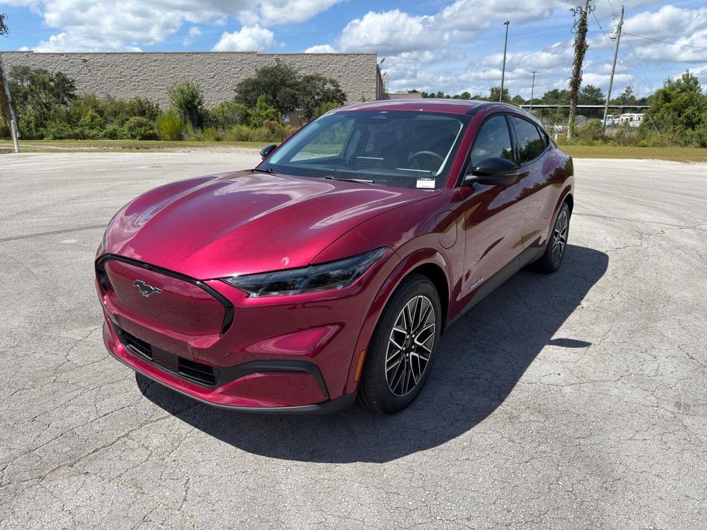new 2025 Ford Mustang Mach-E car, priced at $47,888