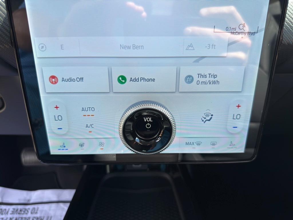 new 2025 Ford Mustang Mach-E car, priced at $47,888