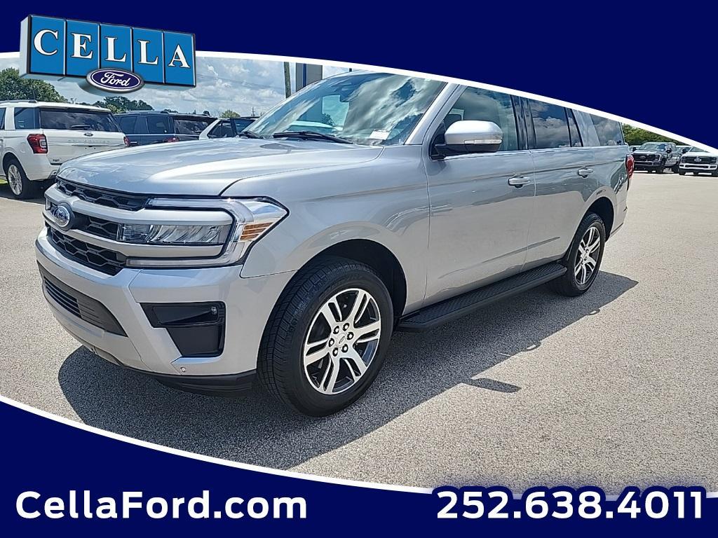 used 2024 Ford Expedition car, priced at $59,988
