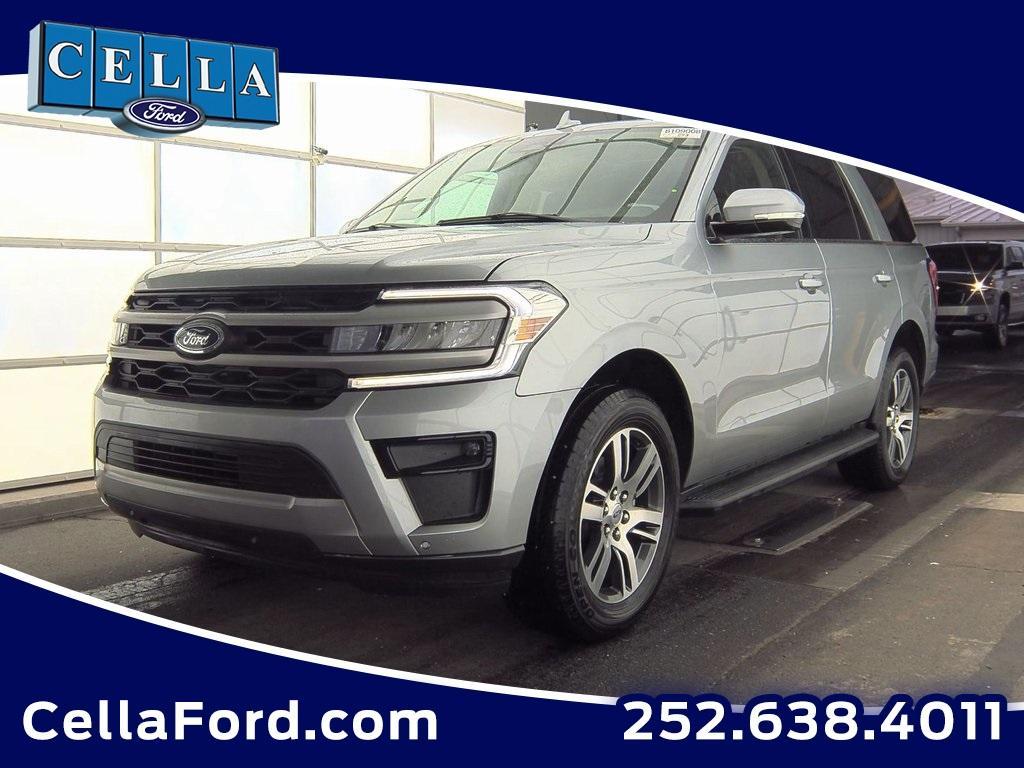 used 2024 Ford Expedition car, priced at $60,898