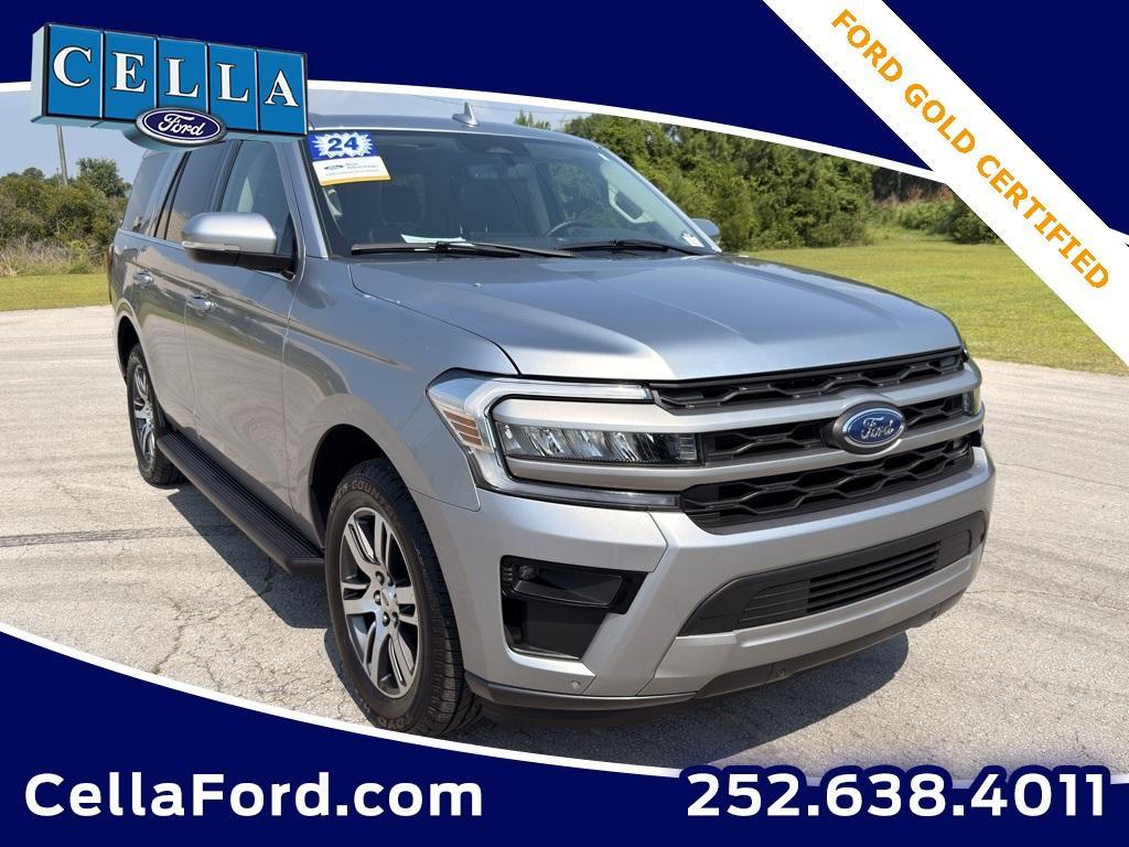 used 2024 Ford Expedition car, priced at $59,450