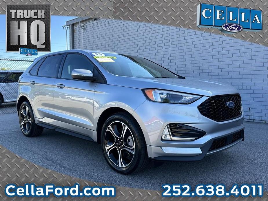 used 2023 Ford Edge car, priced at $34,889