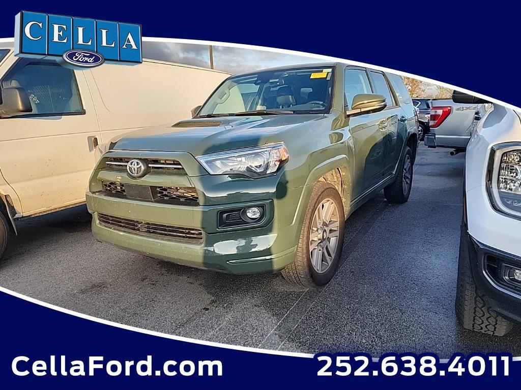 used 2022 Toyota 4Runner car, priced at $37,193