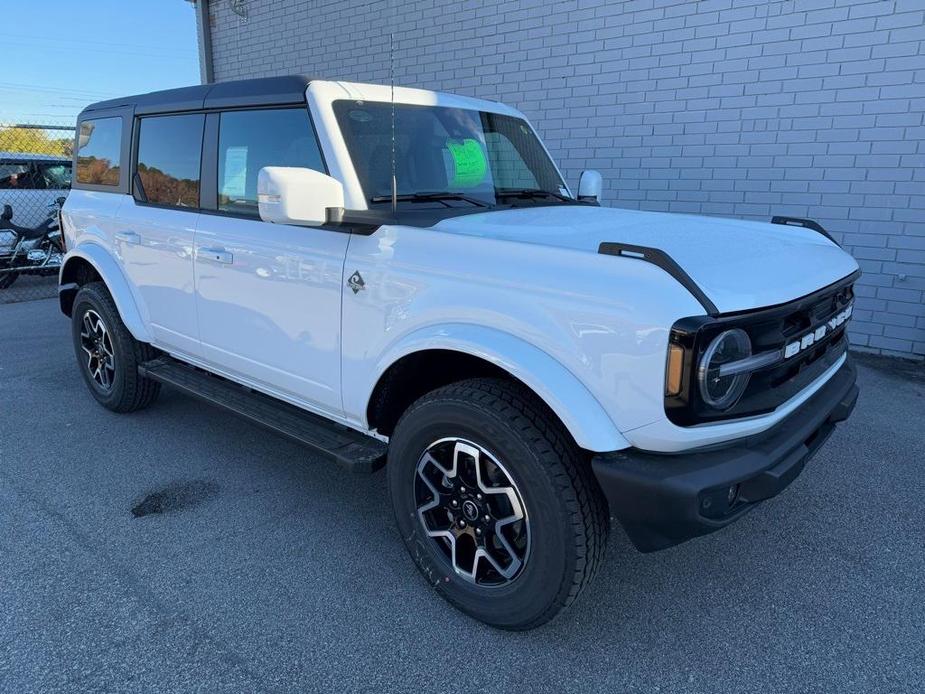 new 2024 Ford Bronco car, priced at $55,000