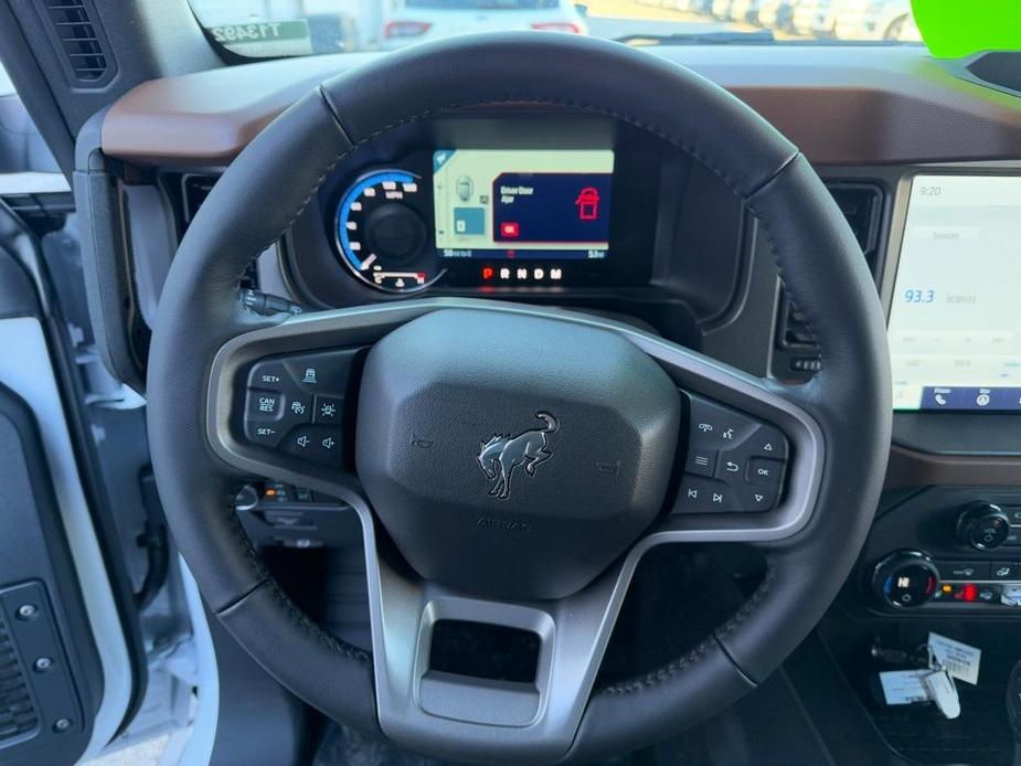 new 2024 Ford Bronco car, priced at $55,000