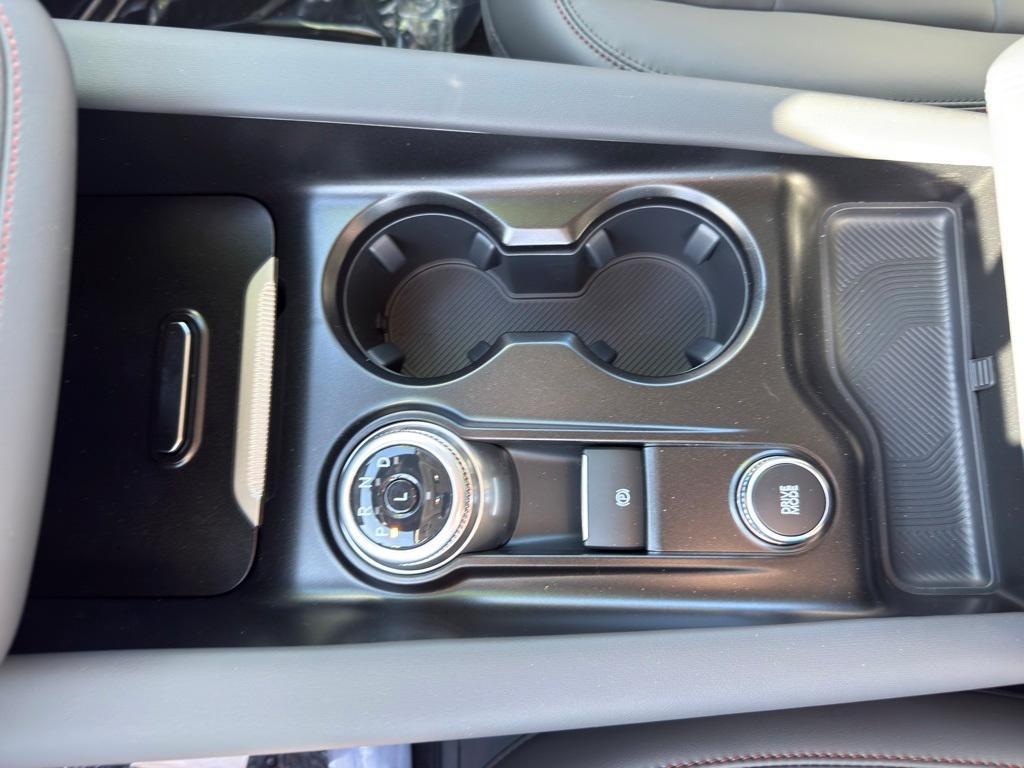 new 2025 Ford Explorer car, priced at $47,655