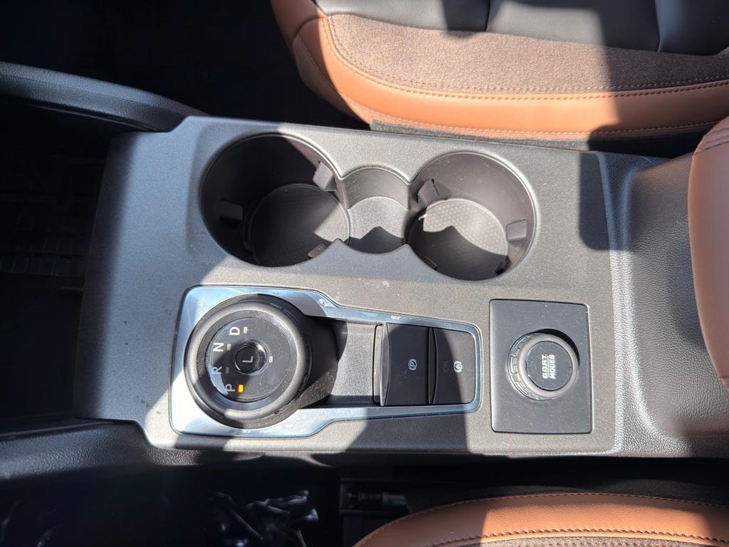 new 2025 Ford Bronco Sport car, priced at $39,180