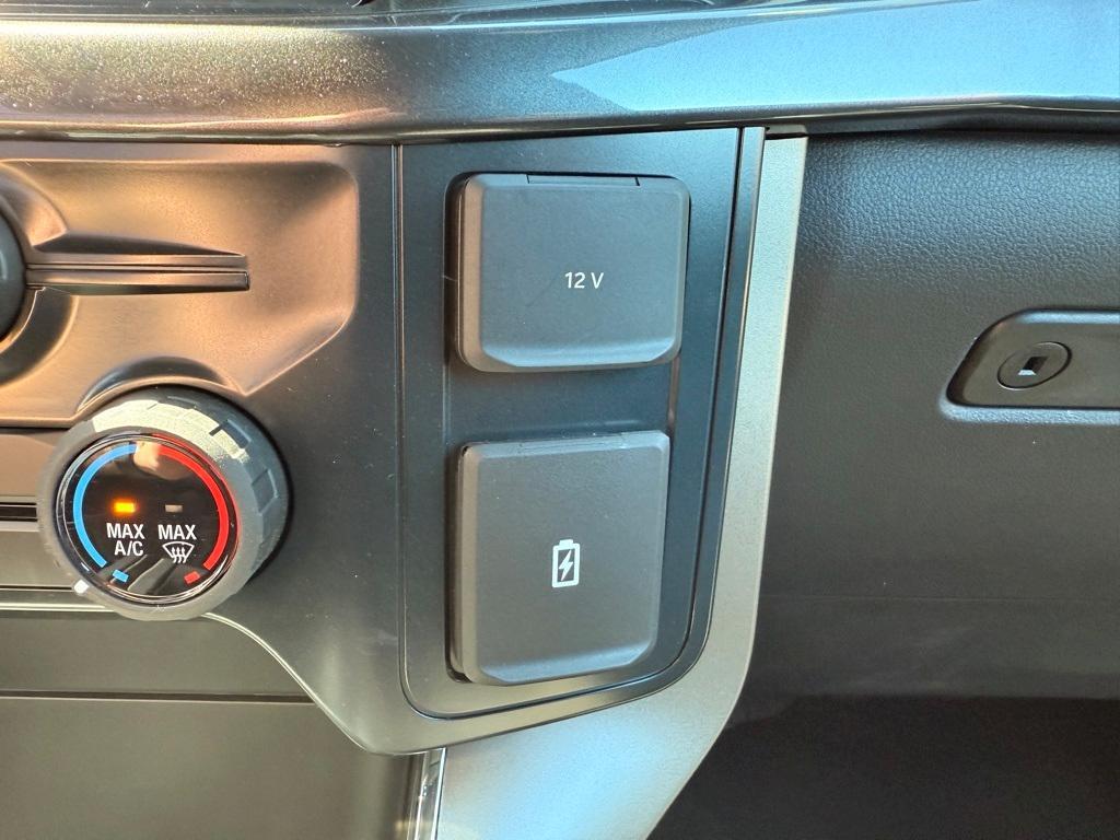 new 2025 Ford F-150 car, priced at $56,285