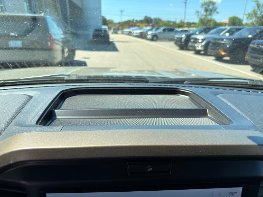new 2025 Ford F-150 car, priced at $56,285