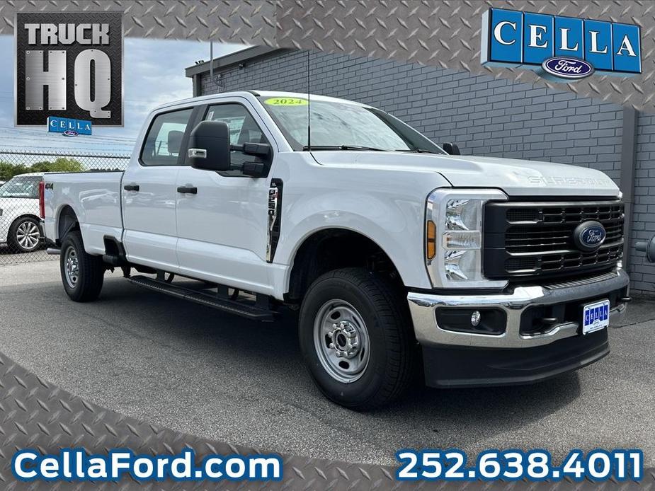 new 2024 Ford F-250 car, priced at $55,030