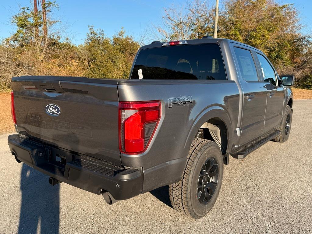 new 2024 Ford F-150 car, priced at $50,898