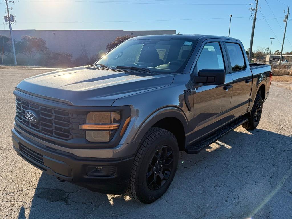 new 2024 Ford F-150 car, priced at $50,898