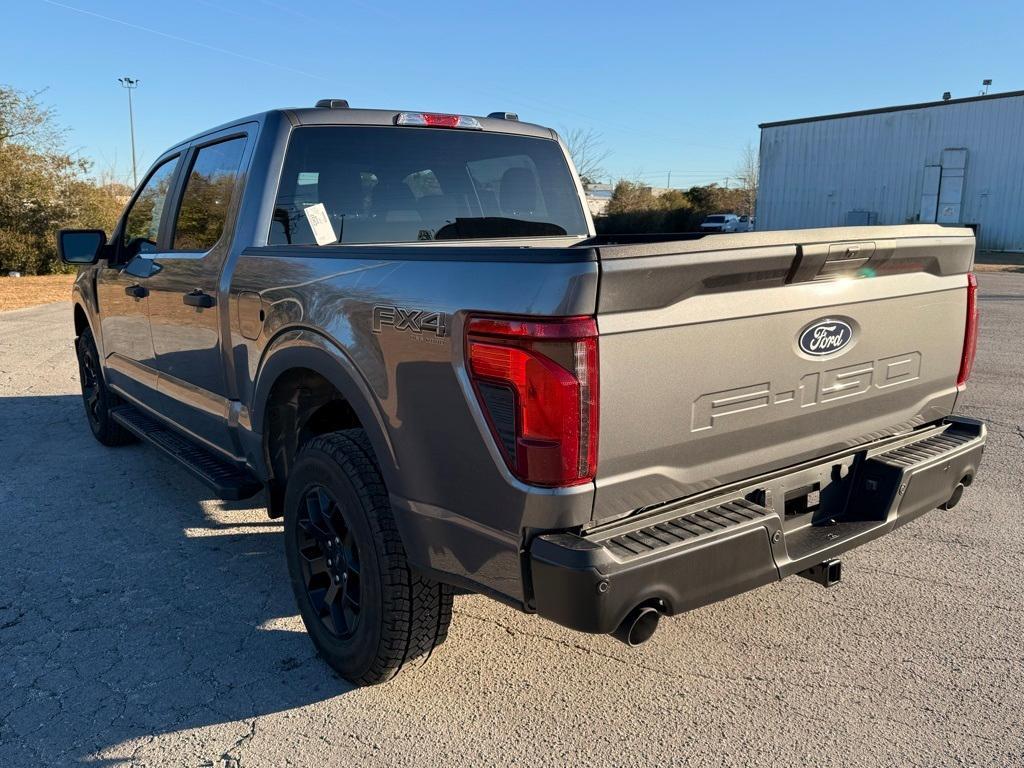 new 2024 Ford F-150 car, priced at $50,898