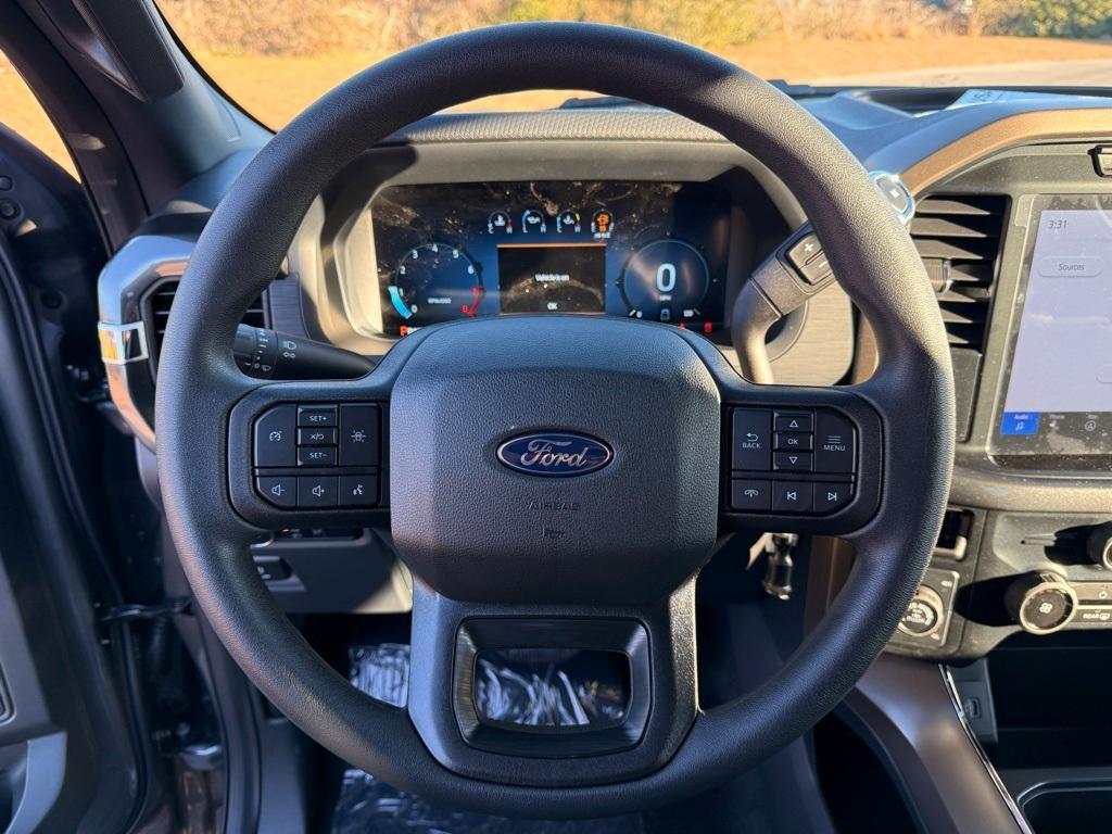 new 2024 Ford F-150 car, priced at $50,898