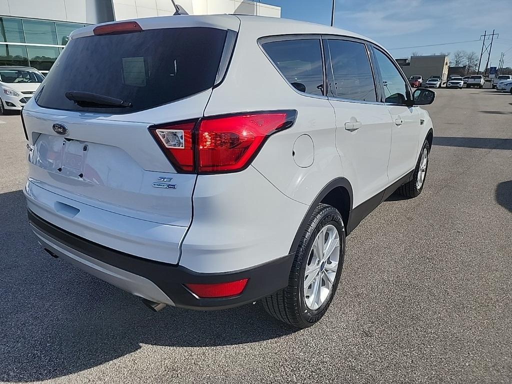 used 2019 Ford Escape car, priced at $18,561