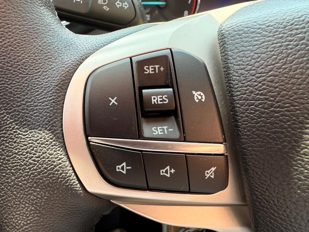 used 2024 Ford Explorer car, priced at $34,673