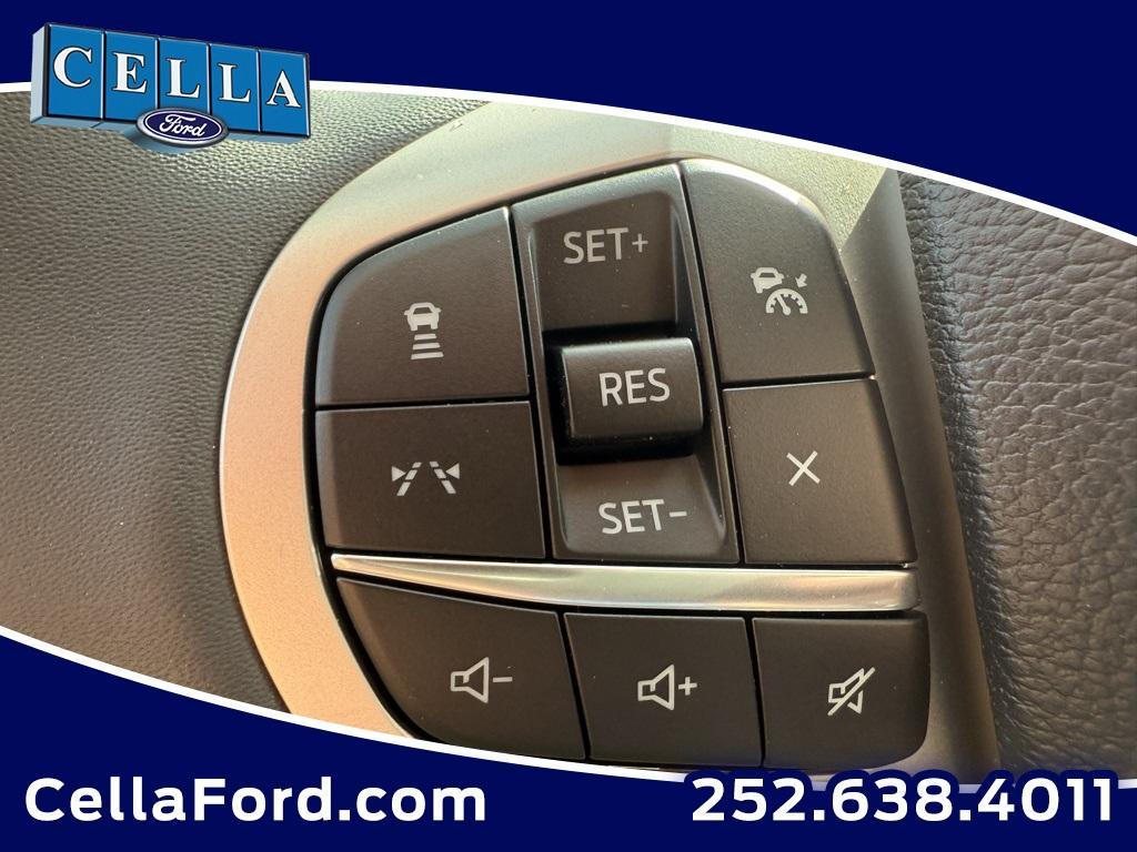 new 2025 Ford Explorer car, priced at $41,450