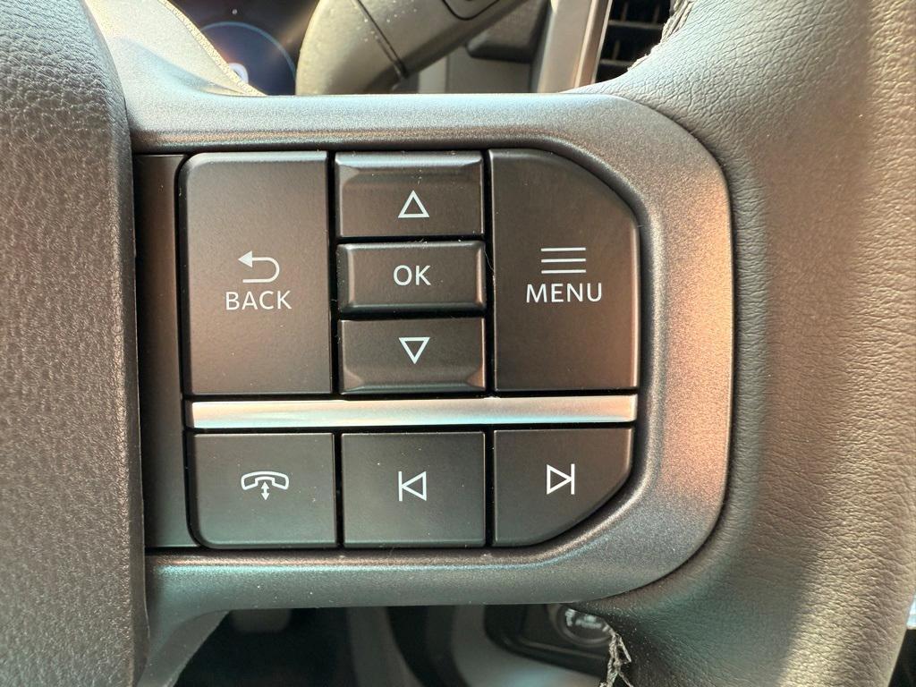 new 2025 Ford F-150 car, priced at $67,870