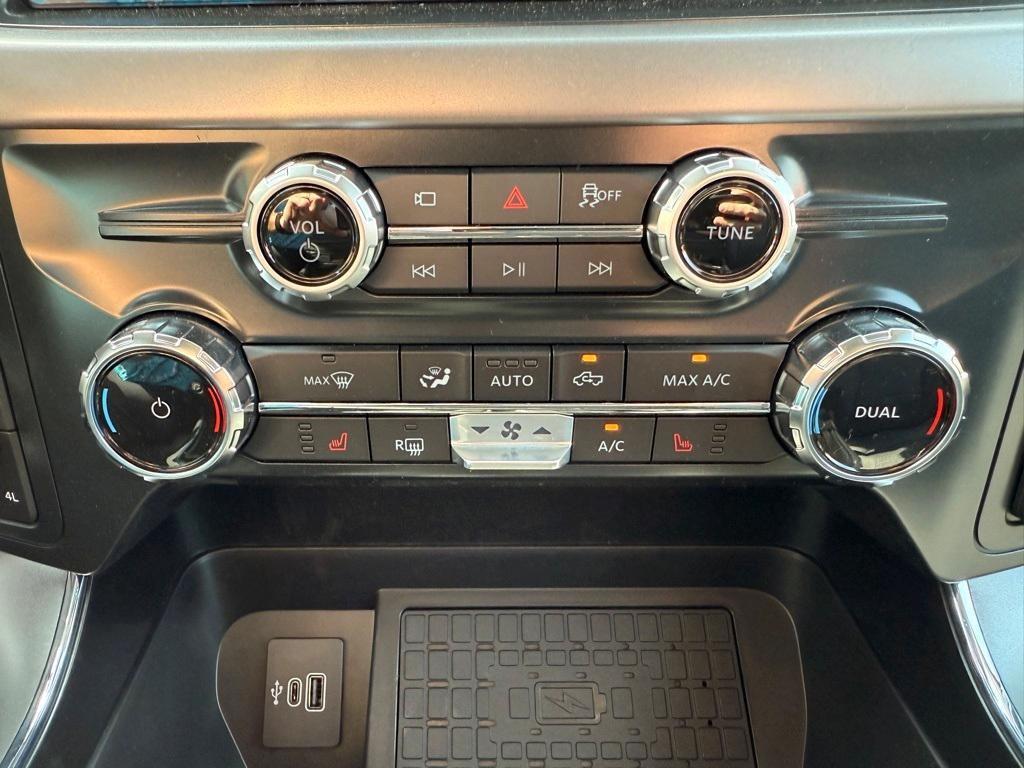 new 2025 Ford F-150 car, priced at $67,870