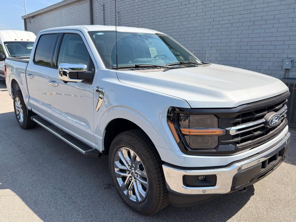 new 2025 Ford F-150 car, priced at $67,870