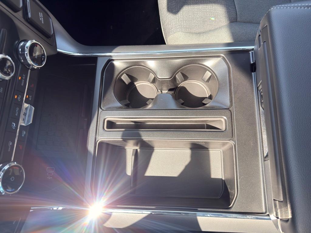 new 2025 Ford F-150 car, priced at $67,870