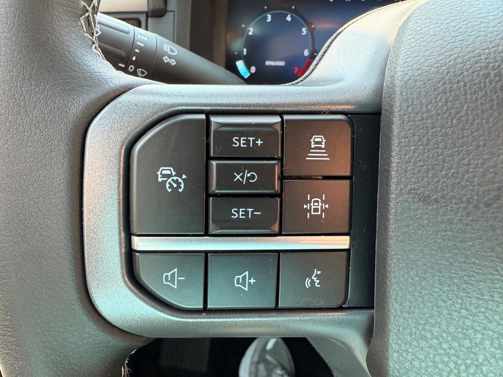 new 2025 Ford F-150 car, priced at $67,870