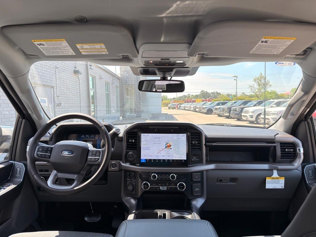 new 2025 Ford F-150 car, priced at $67,870