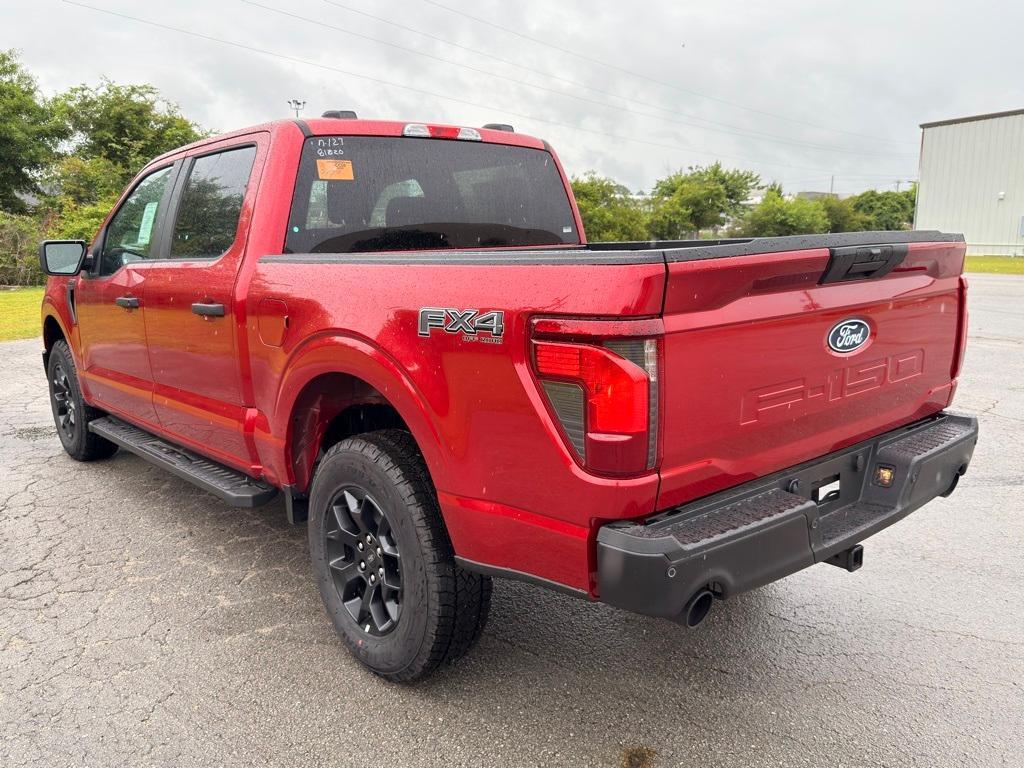 new 2025 Ford F-150 car, priced at $56,780